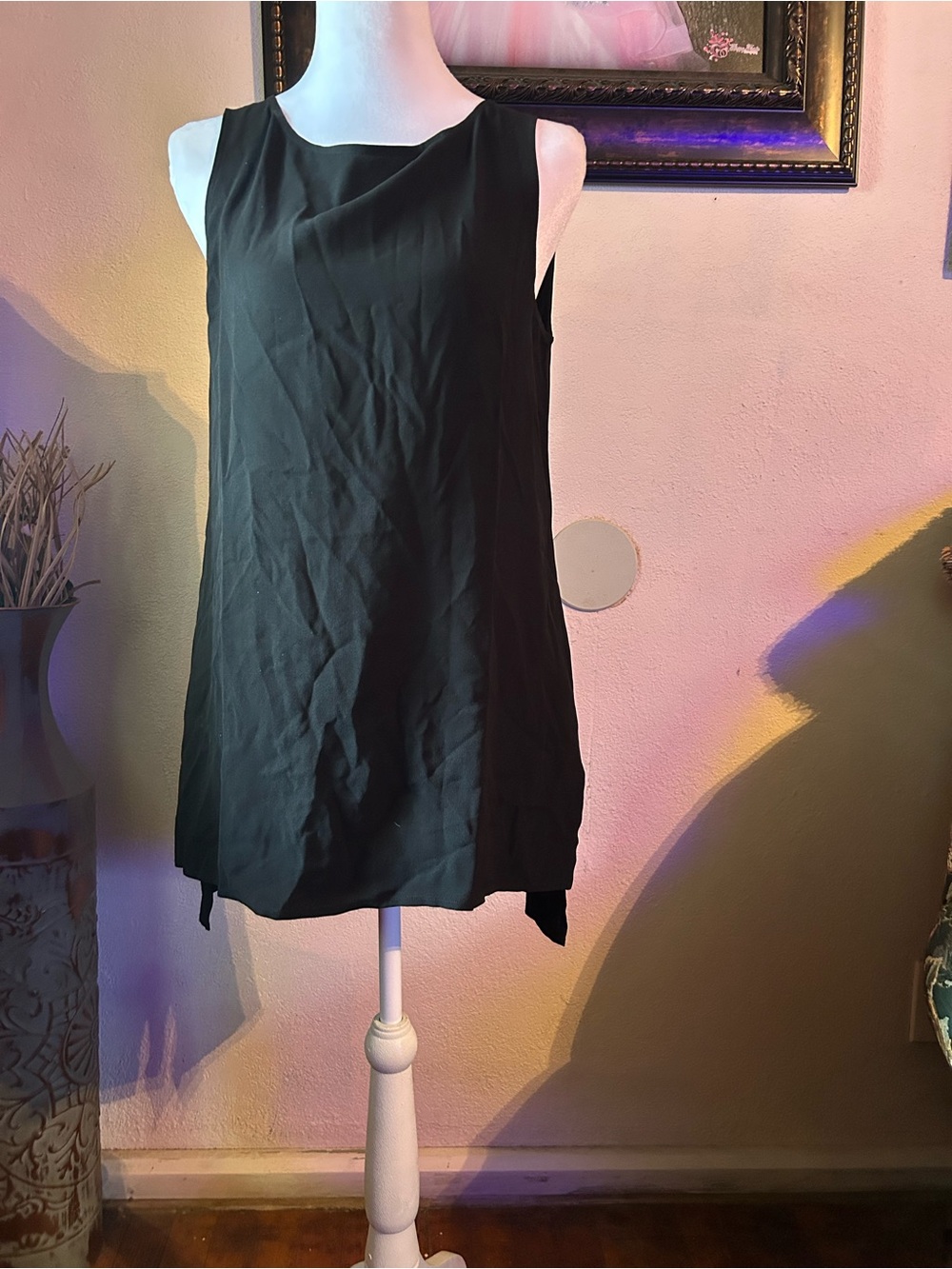 Eileen Fisher Silk Blouse